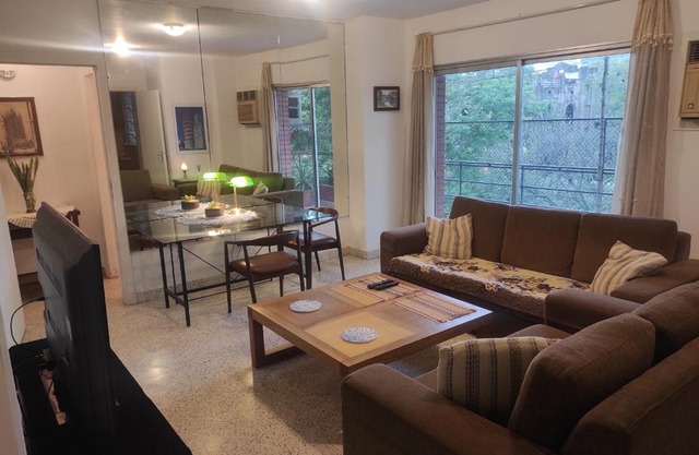 Departamento amoblado en Asunción - Paraguay