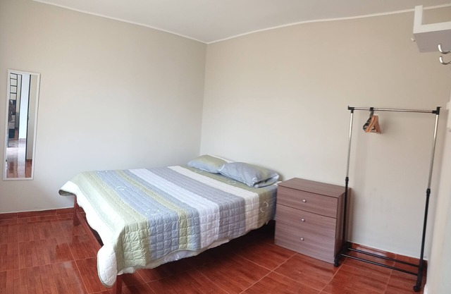 Departamento Amoblado Apto Para Familias