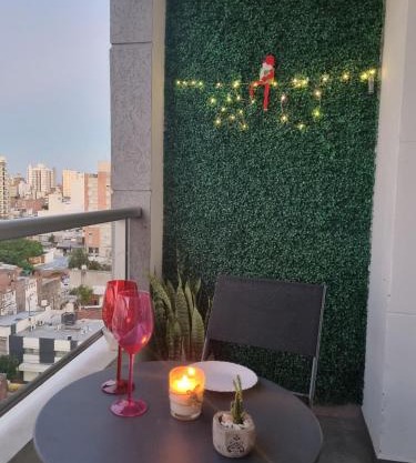 Departamento céntrico Crespo