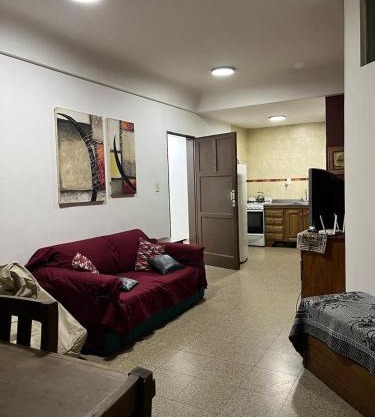 Departamento céntrico en Santa Fe capital