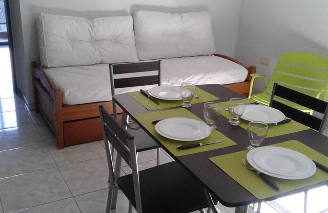 Departamento cerca Universidad La Plata con cochera