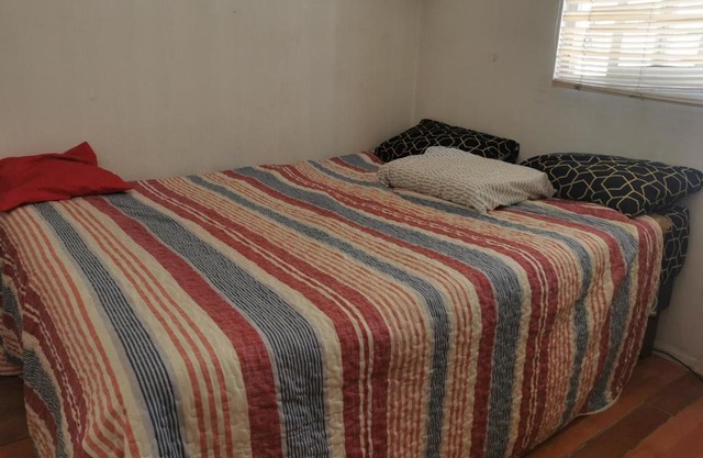 departamento compartido