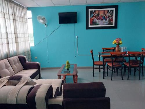 Departamento de 4 camas dobles