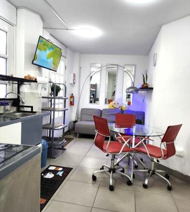 Departamento en el Centro Historico de Lima Perú