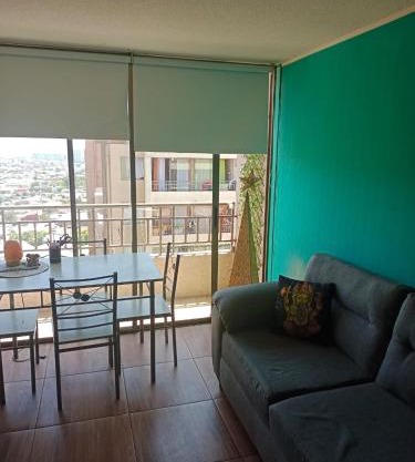 Departamento en Santiago Metro Ñuble