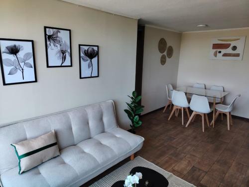 Departamento en Talca con 3D-2B y estacionamiento
