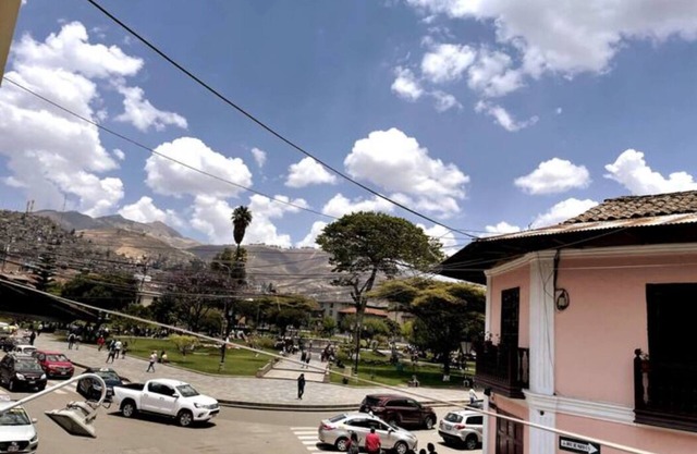 Departamento Entero con Vista a la Plaza de Armas