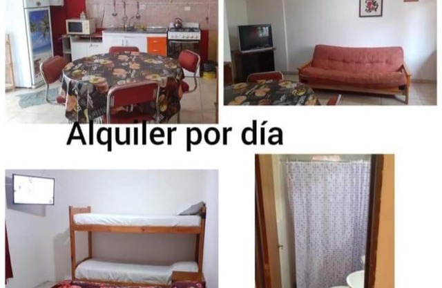 Departamento la chacra