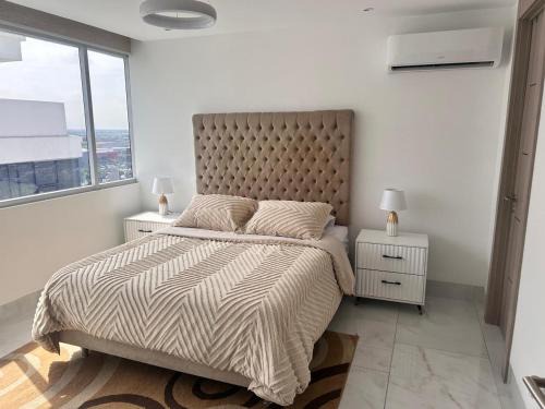 Departamento lujo Samborondon