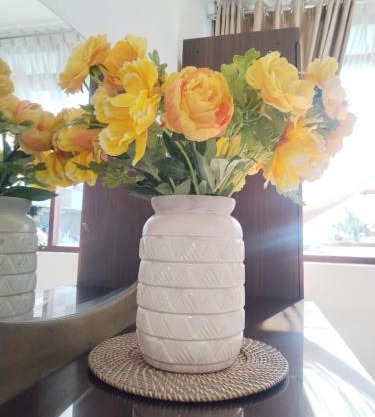 Departamento luminoso frente de la playa Huanchaco