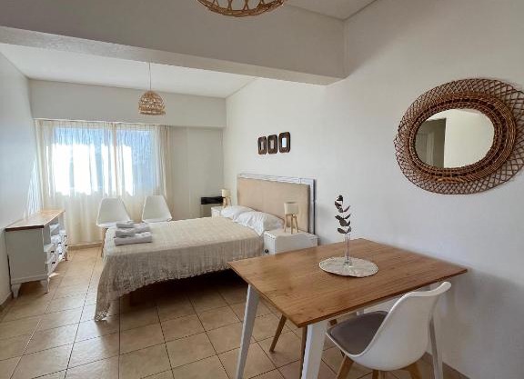 Departamento Misiones, equipado y luminoso con cochera opcional