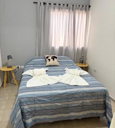 Departamento moderno y luminoso