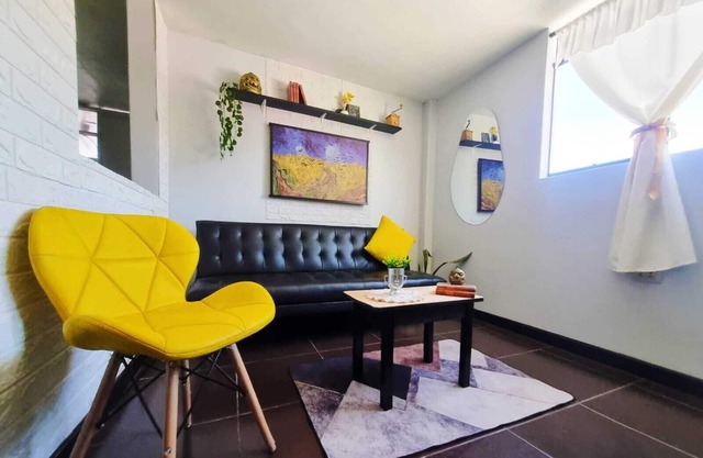 Departamento Moderno y Acogedor a 2 Minutos de la Plaza de Armas