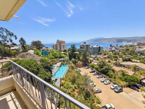 Departamento para 6 personas, vista increíble