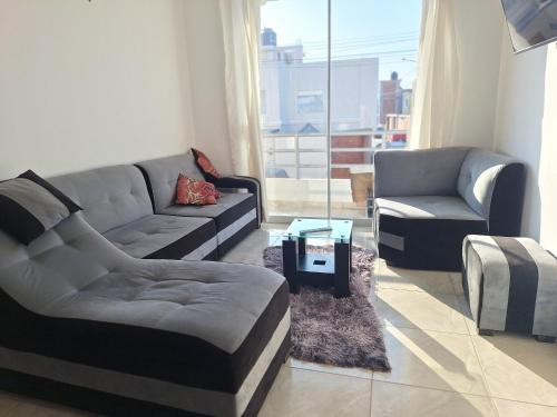 departamento privado trujillo huanchaco "EL REFUGIO SECRETO"