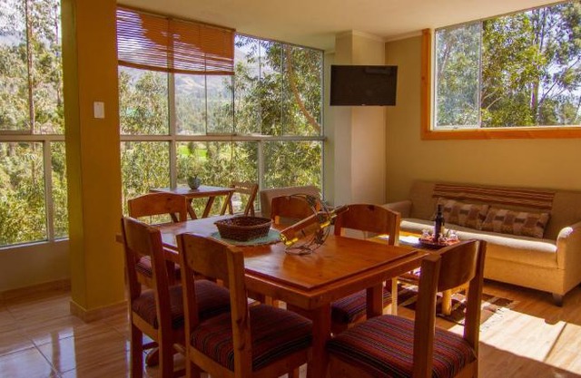 Departamentos Bellavista La Alborada Huaraz