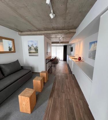 Departamentos en Gral Paz a pasos de clínicas