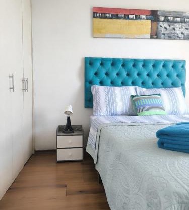 Departamentos Home Bulnes