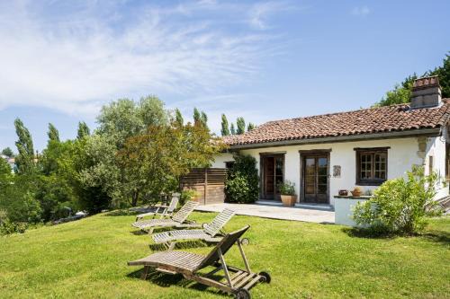 Dependance avec Jacuzzi