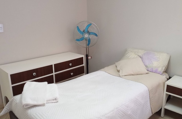 Depto Centro Mendoza. Capacidad 6 Huéspedes