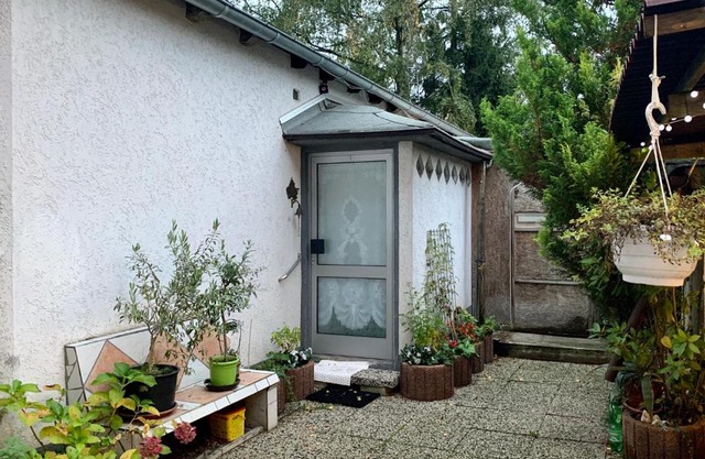 Der königliche Innengarten, frei nach Diego