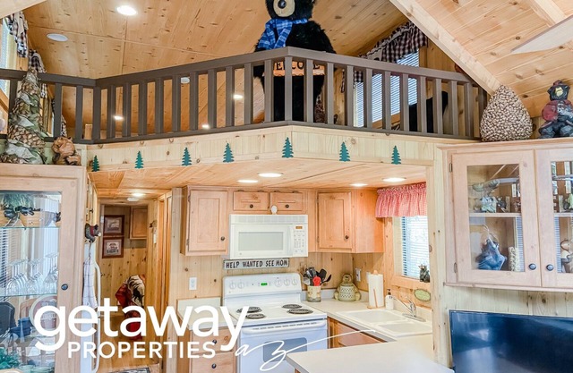 Der Nut Haus - 1 Bedroom with Loft