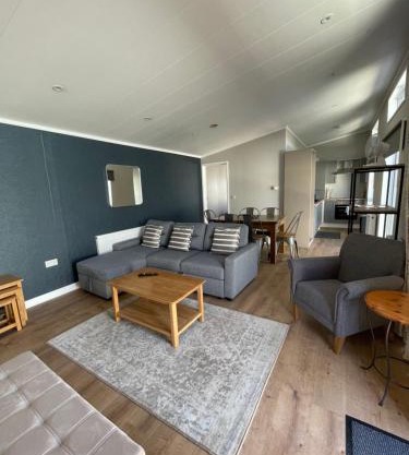 Derw View Green Lodge