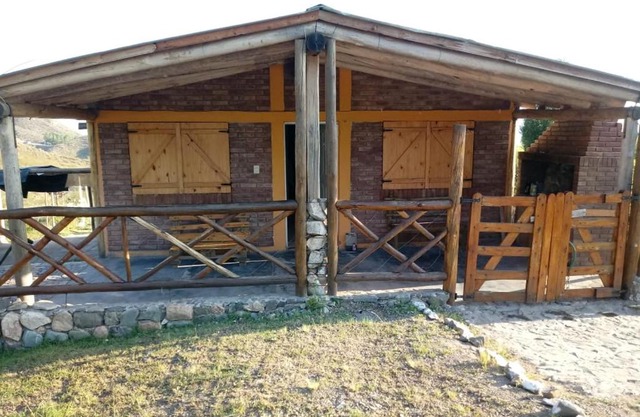 Descanso en la montañas