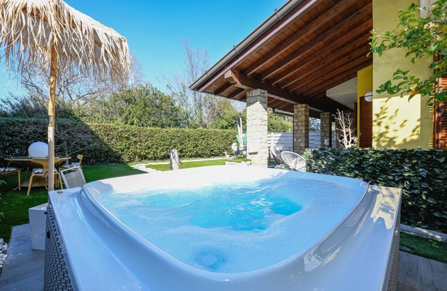 DesenzanoLoft Villa Luxury Jacuzzi & Garden