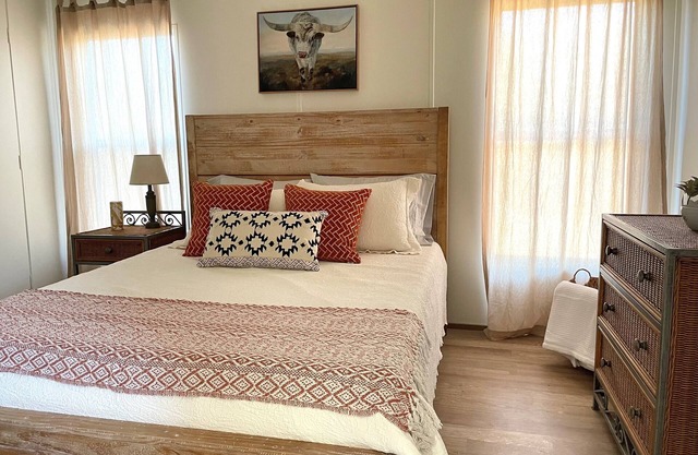 Desert Bohemian Cottage