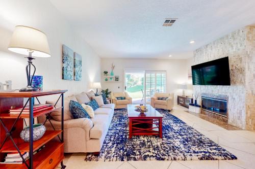 Desert Falls in Love