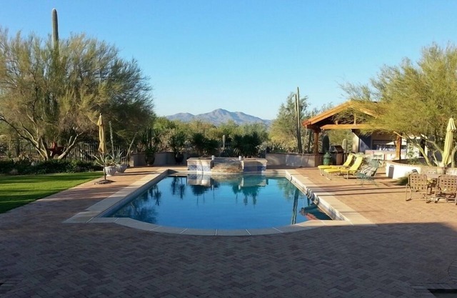 Desert Guesthouse - 10 Acre Property NW Tucsonnn