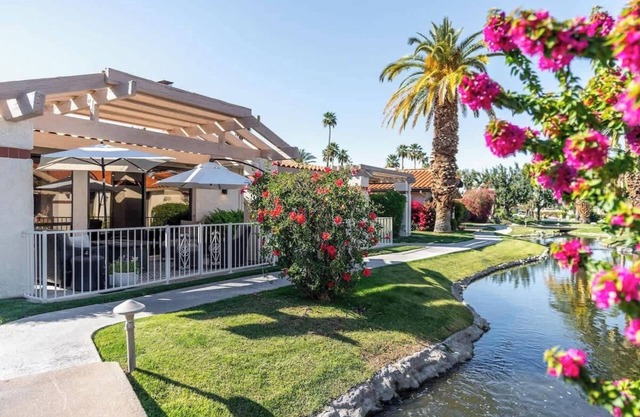 Desert Haven: Elegant 3BR/3BA in Indian Wells