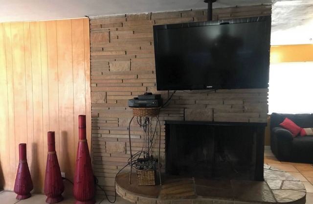 Desert Hideaway on Way to Vegas