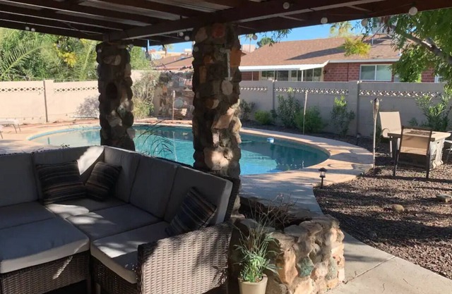 Desert Oasis 5 Minutes from Old Town Scottsdale!