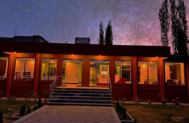 Desert One Hotel Skardu