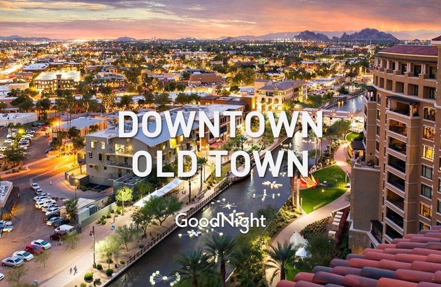 DESERT SERENDIPITY - TWO HOMES BECOME ONE!