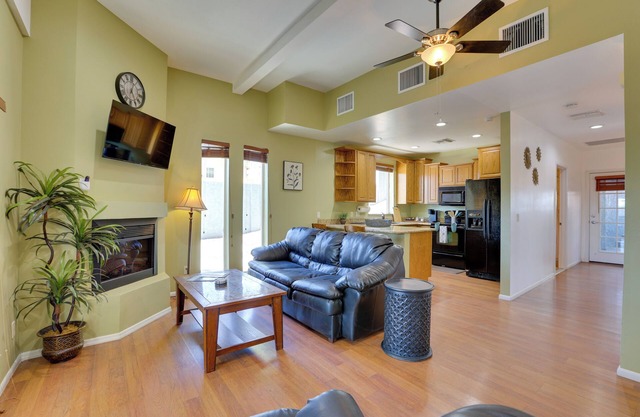 Desert-View Home w/Large Loft in Apache Junction!