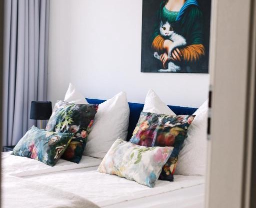 Design Apartman - Free parking