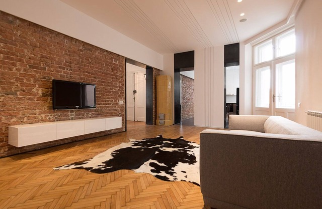 Design Apartment Belgrade (130 m2)