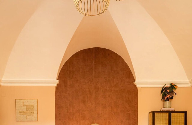 Design apartment Recanati centre with sea view