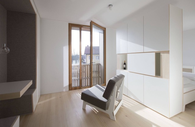 Design apartments & stylish vacation apartments in the east of Munich!