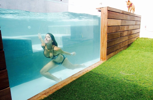 Design home & heated pool between the coast and the mountain Tenerife South TFS