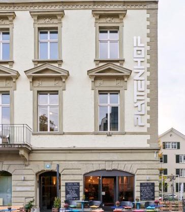 Design Hotel Plattenhof