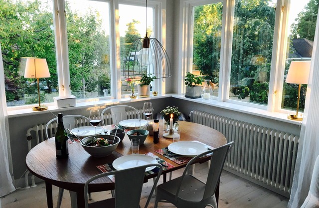 Design house Stockholm & archipelago - 200 meters to lake.