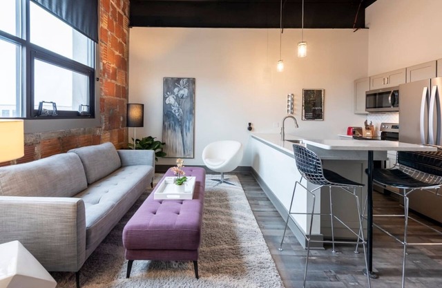 Designed Living in Rochester's Only ApartHotel