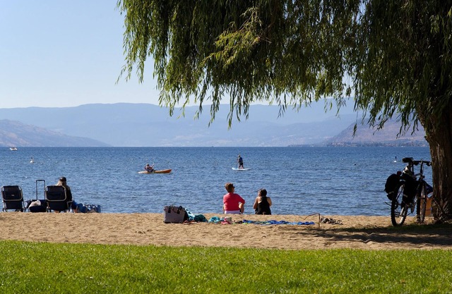 Designer Penthouse in the heart of Downtown Kelowna