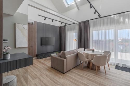 Designer Penthouse