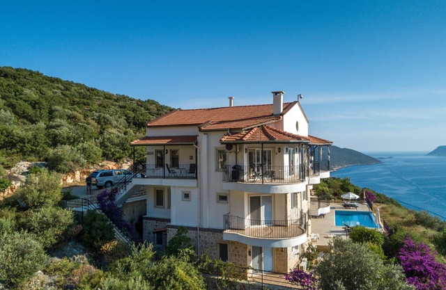 Designer Penthouse in Kas