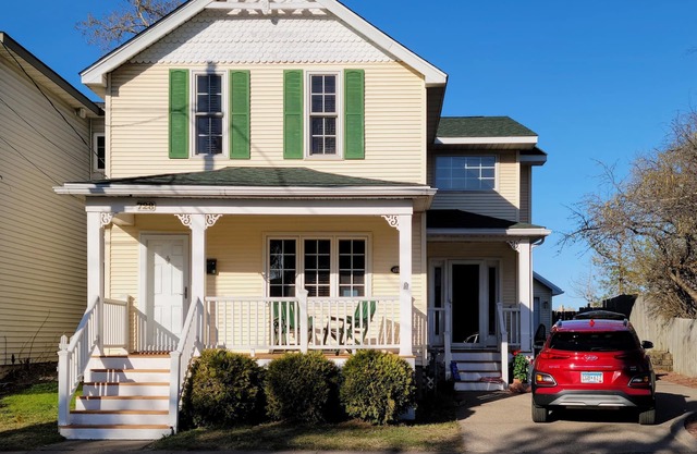 Desirable, Peaceful Lakeshore Location in Park Point Just Steps From Canal Park